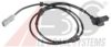 PEUGE 454545 Sensor, wheel speed